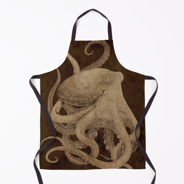 Item preview, The Octopus designed and sold by FantasySkyArt.