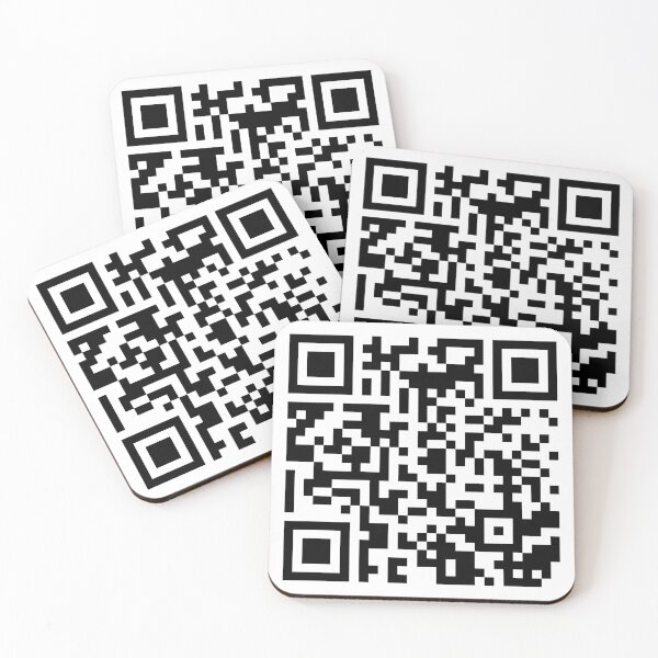 Item preview, Leeroy Jenkins QR code designed and sold by manu142.