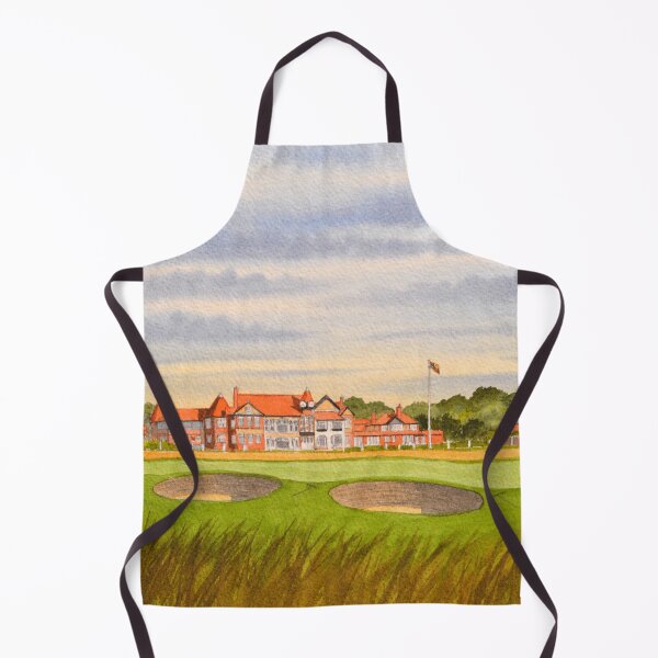 Item preview, Royal Liverpool Golf Course 18th Hole designed and sold by William Holkham.
