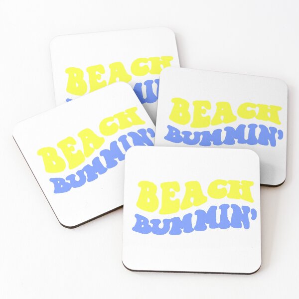 Item preview, beach bummin designed and sold by dreamycrafts.