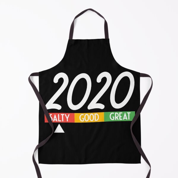 Item preview, 2020 One Star Rating Salty designed and sold by everyspender.