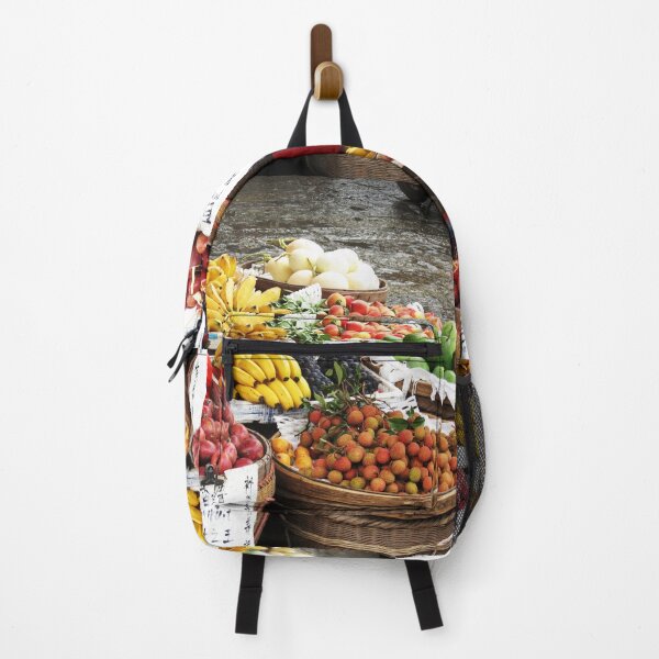 Item preview, Guilin Fruit Market in China designed and sold by Sharon Schwalbe.