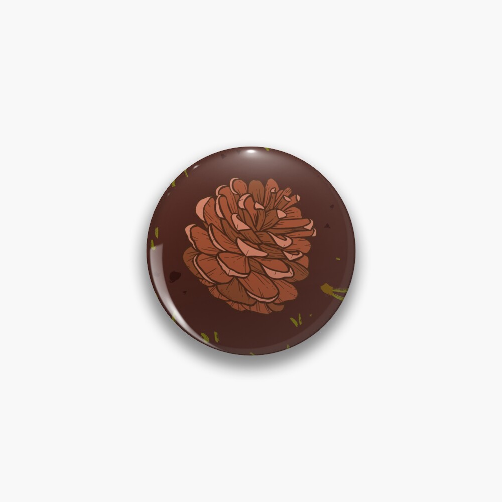 Item preview, Pin designed and sold by Howlites.