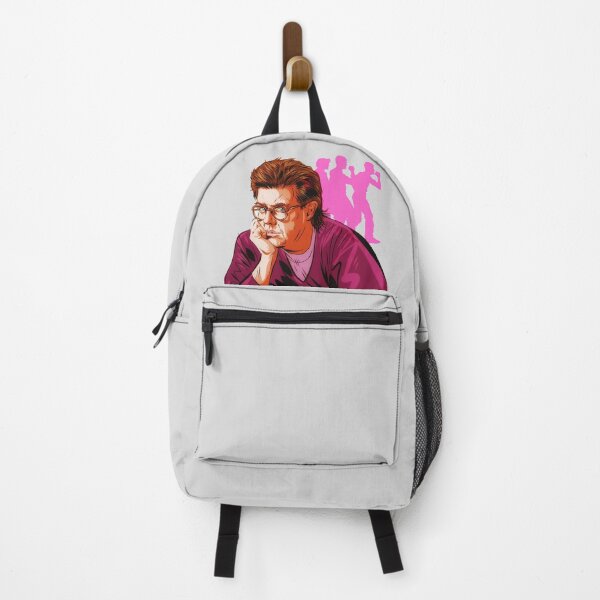 Item preview, John Hughes - An illustration by Paul Cemmick designed and sold by TIGERDAVER.
