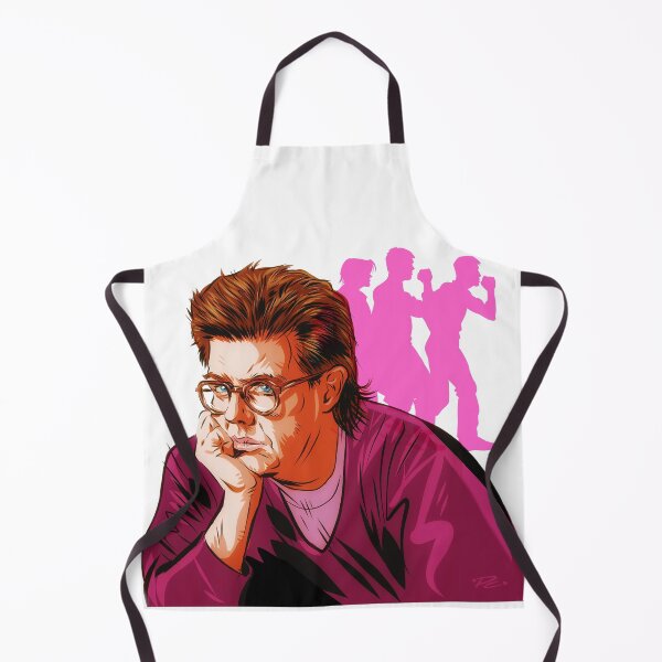Item preview, John Hughes - An illustration by Paul Cemmick designed and sold by TIGERDAVER.