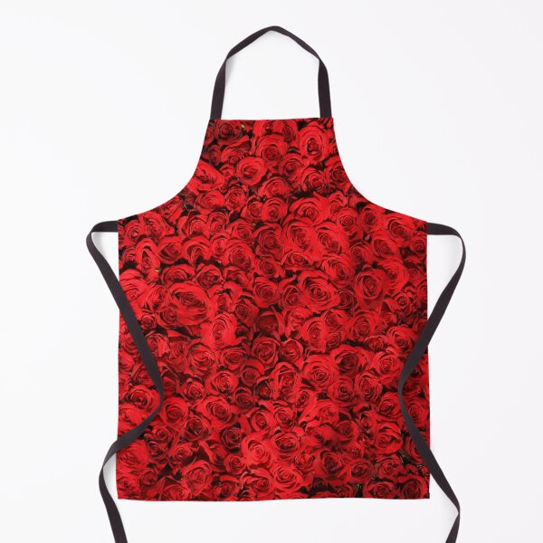 Item preview, Red roses shower designed and sold by aesthytics.