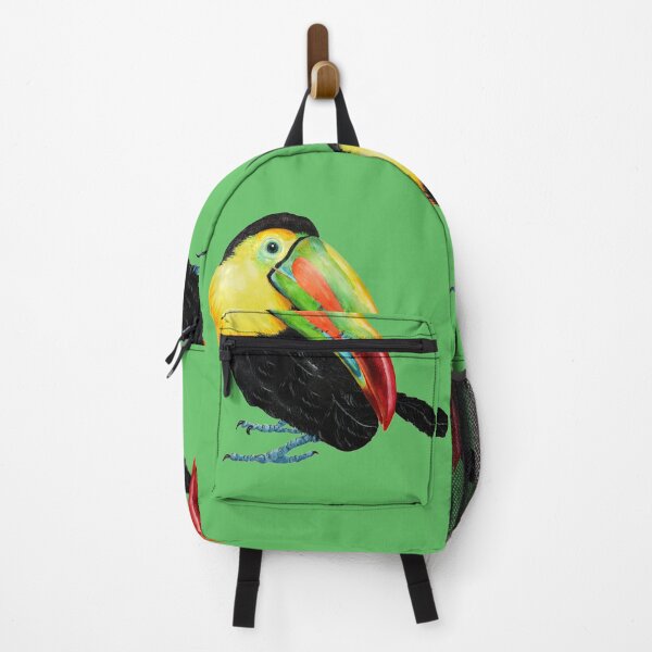 Item preview, Tropical Toucan designed and sold by Sharon Schwalbe.