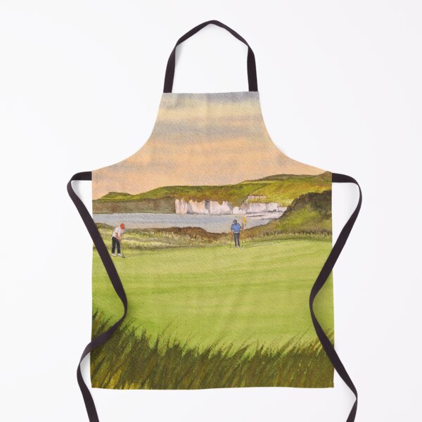 Item preview, Royal Portrush Golf Course 5th Hole designed and sold by William Holkham.