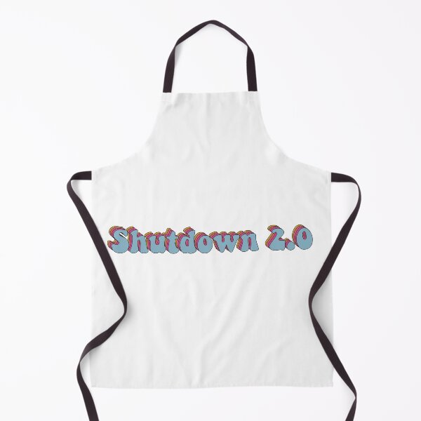 Item preview, Shutdown 2.0 designed and sold by pikafelix.