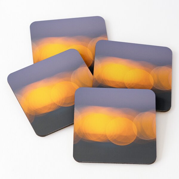 Item preview, Night lights bokeh designed and sold by CristiCoj.
