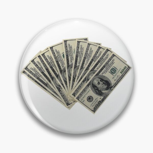 Item preview, 100 Dollar Bills Repeating Pattern designed and sold by Pendy777.