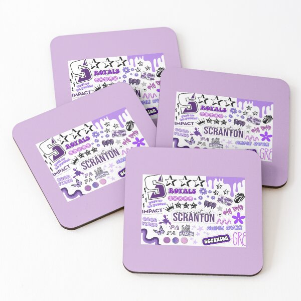 Item preview, University of Scranton collage designed and sold by tatefallon.
