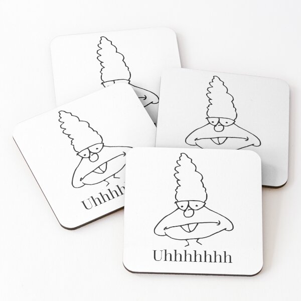 Item preview, Uhhhh designed and sold by Enid Guinn.