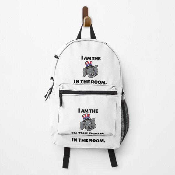 Item preview, Im the elephant in the room quote Funny USA ELECTIONS designed and sold by OneTimeEngineer.