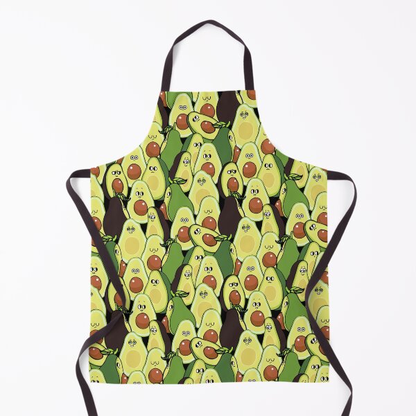 Item preview, Social Avocados designed and sold by Huebucket.