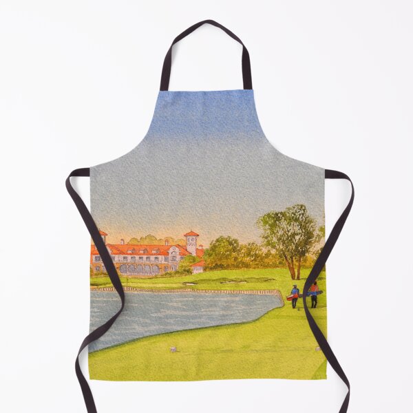 Item preview, TPC Sawgrass Golf Course 18th Hole designed and sold by William Holkham.