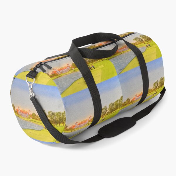 Item preview, TPC Sawgrass Golf Course 18th Hole designed and sold by William Holkham.