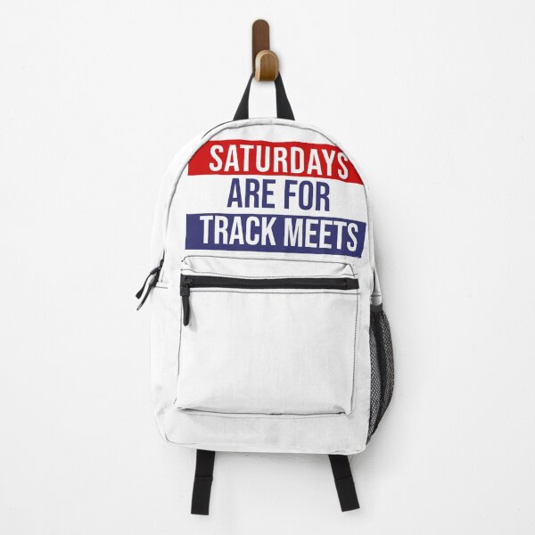 Item preview, Saturdays are for Track Meets designed and sold by morganmoseleyyy.
