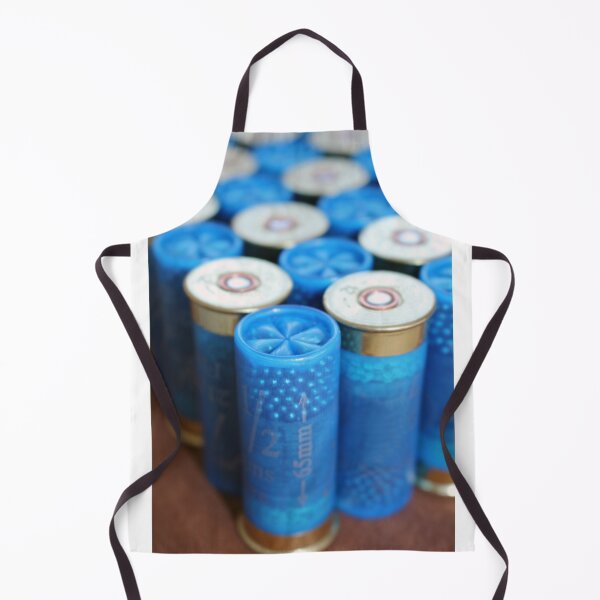 Item preview, blue shotgun cartridges designed and sold by pinkal.