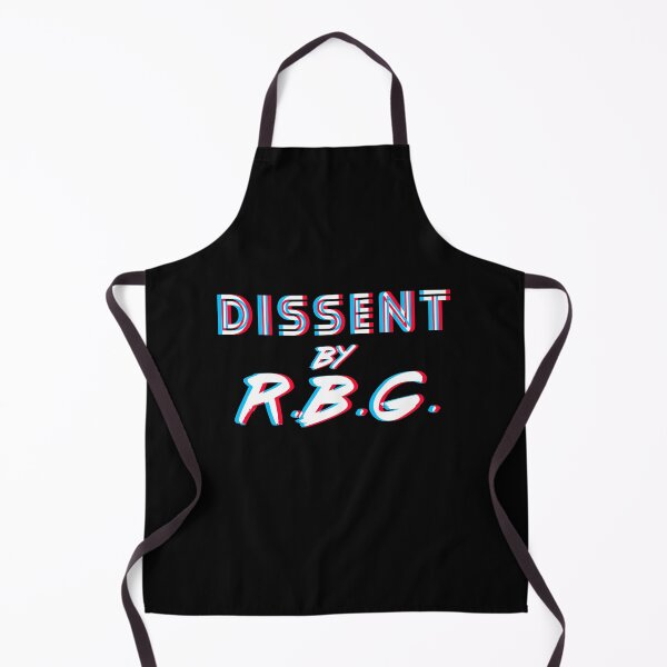 Item preview, Dissent By RBG Ruth Bader Ginsburg designed and sold by flippinsg.