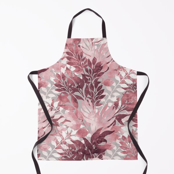 Item preview, Summer Tropical Blush Pink Foliage Vintage Design designed and sold by NdesignTrend.