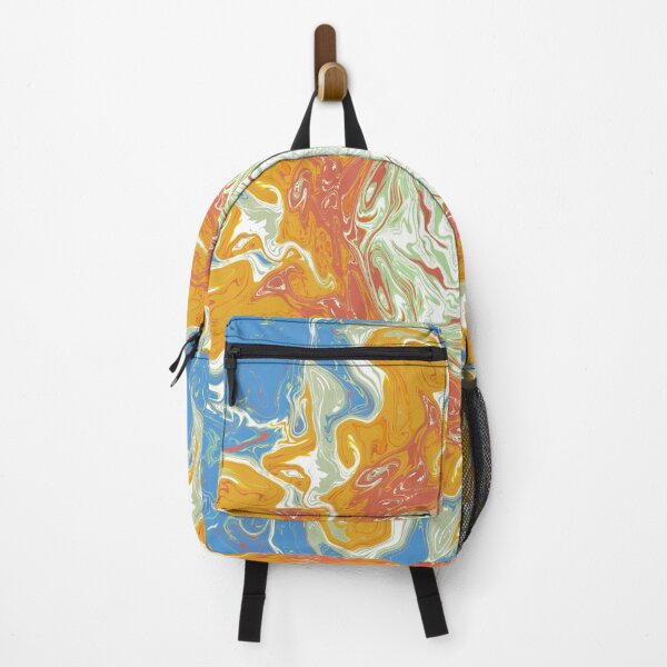 Item preview, Golden sunshine abstract design designed and sold by Diane Hunter Art.