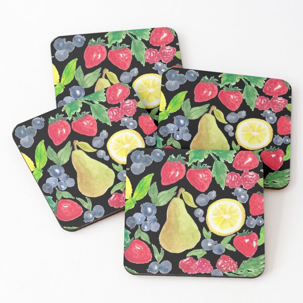 Item preview, Summer Fruits designed and sold by thecolorpantry.