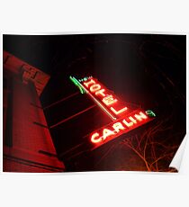 Hotel Carlin Poster