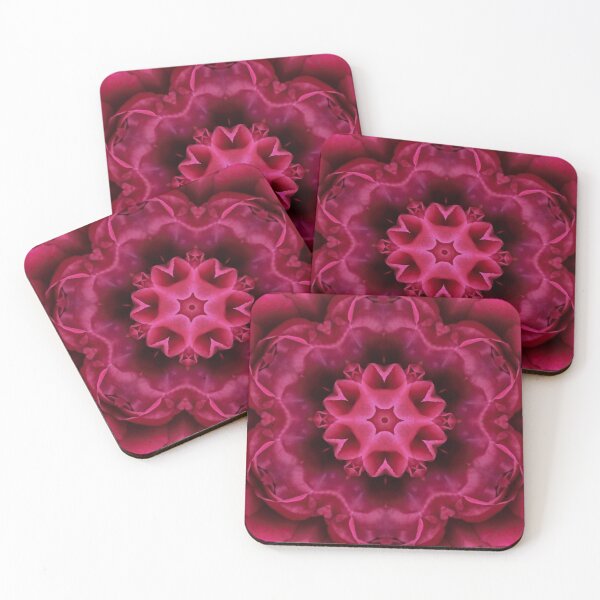 Item preview, Red Rosette designed and sold by Christine Lake.