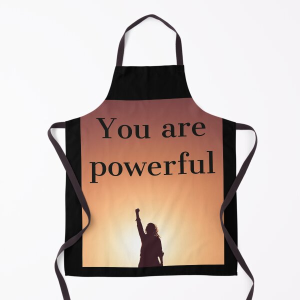 Item preview, You are powerful designed and sold by Aviksha.