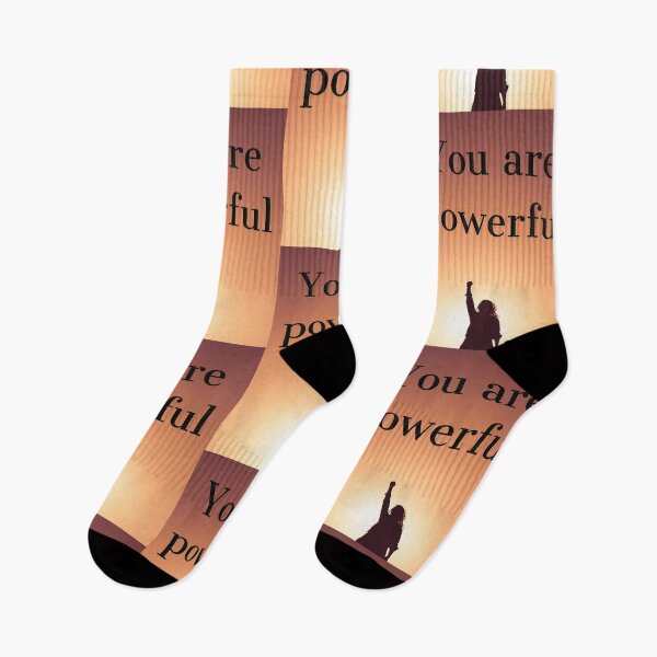 Item preview, You are powerful designed and sold by Aviksha.