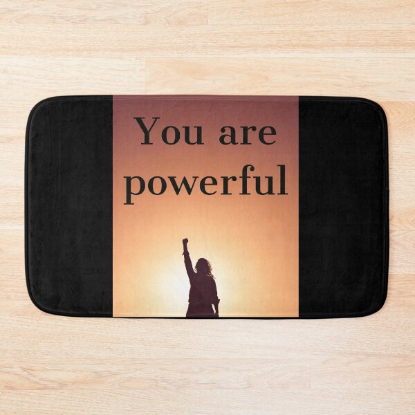 Item preview, You are powerful designed and sold by Aviksha.