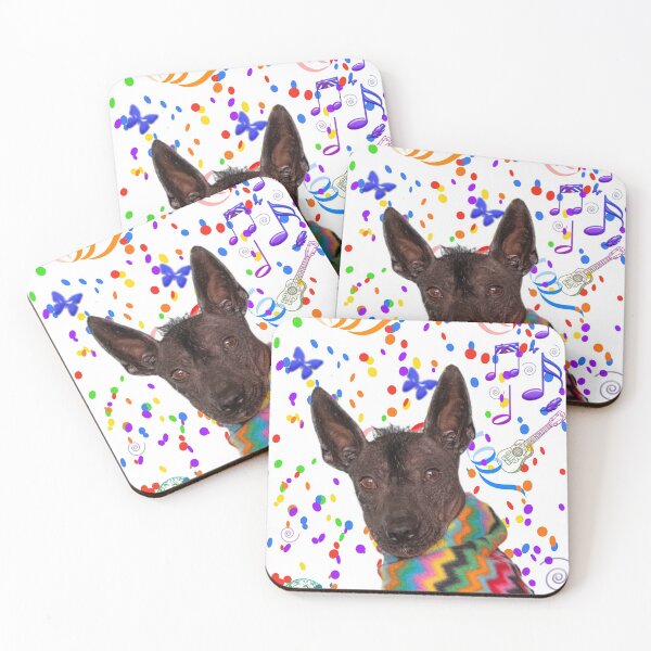Item preview, Xolo party designed and sold by Xolo-Rescue.