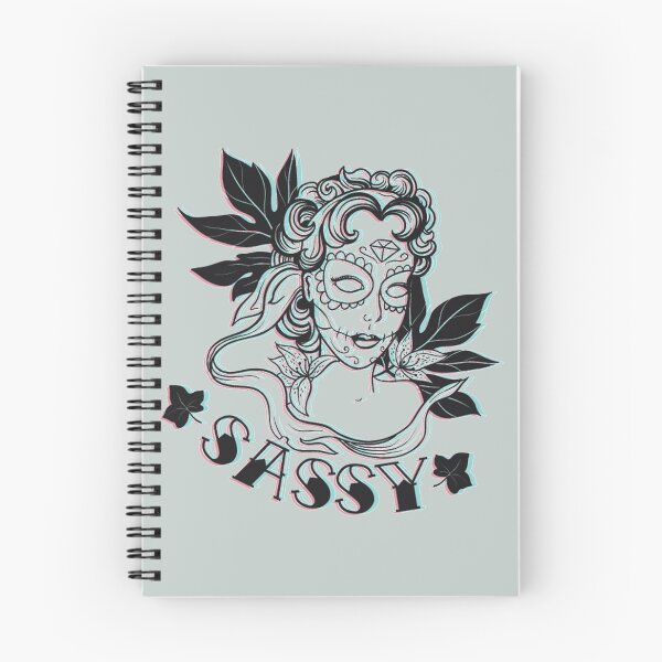 Item preview, Sassy - Funny cute girl Gift designed and sold by Teenation9.
