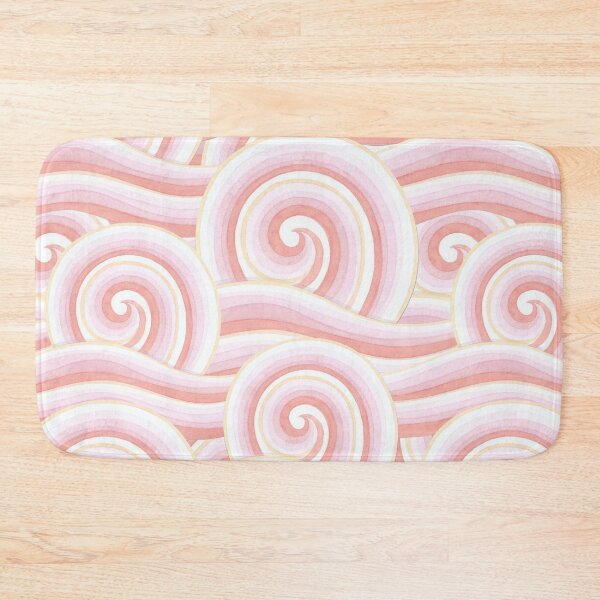 Item preview, Pink Auspicious Waves designed and sold by PatriciaSheaDesigns.