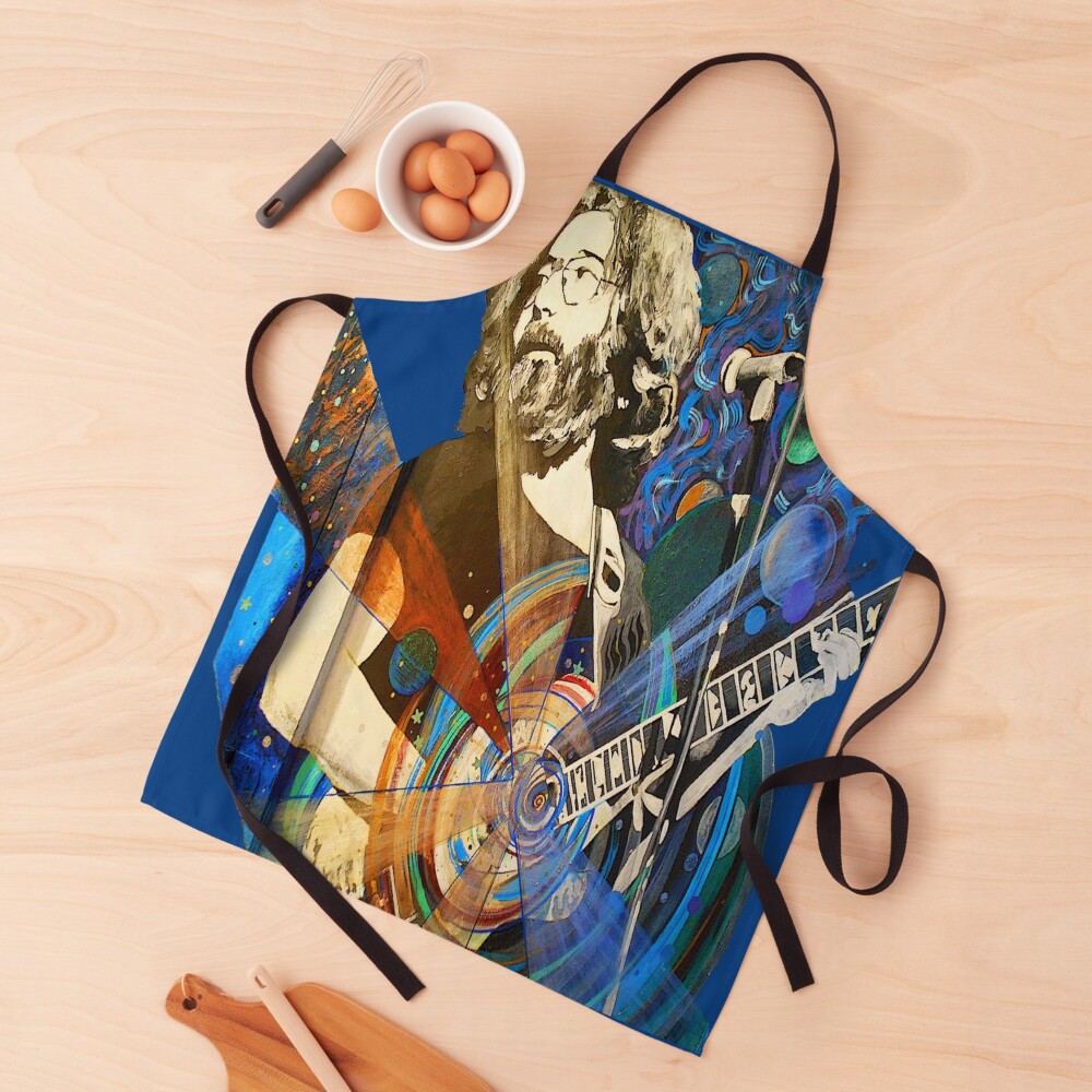 Jerome 12 Apron
