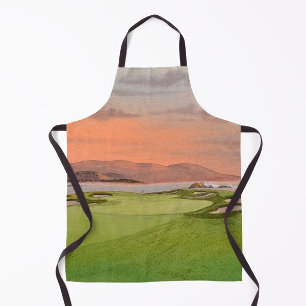 Item preview, Pebble Beach Golf Course California Hole 17 designed and sold by William Holkham.