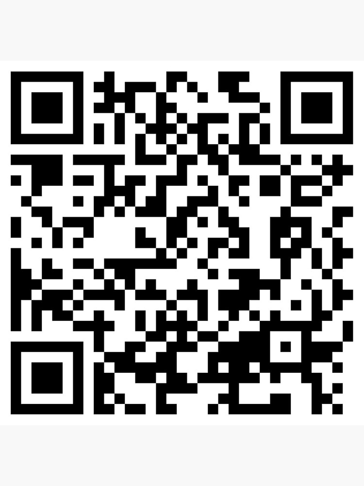 Smash Mouth's All Star QR Code Greeting Card for Sale by manu142