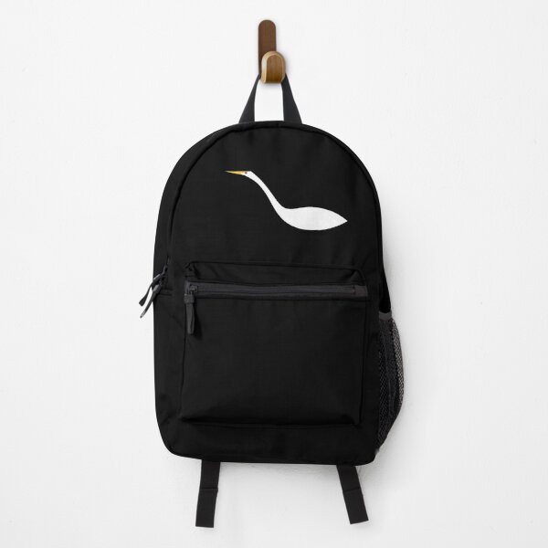 Item preview, Minimalist Great Egret designed and sold by jspiggle.