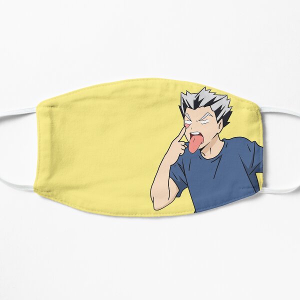 Bokuto Masque sans plis