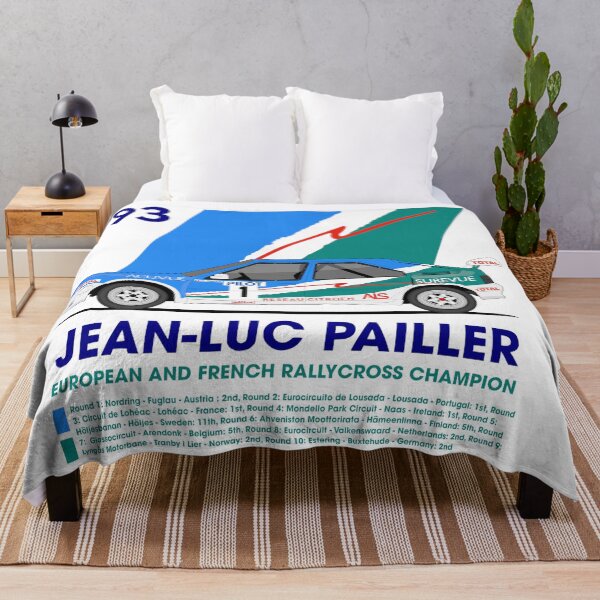 Item preview, Jean-Luc Pailler BX turbo 93 designed and sold by purpletwinturbo.
