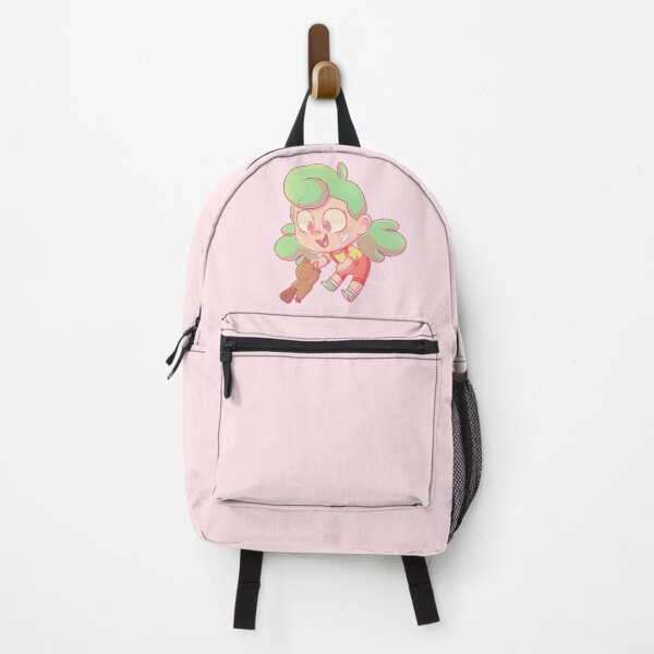 Not That Scary Backpack