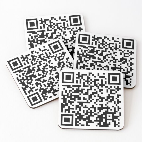 Artikelvorschau, Es ist Mittwoch, mein Kumpel Vine QR-Code entworfen und verkauft von manu142.