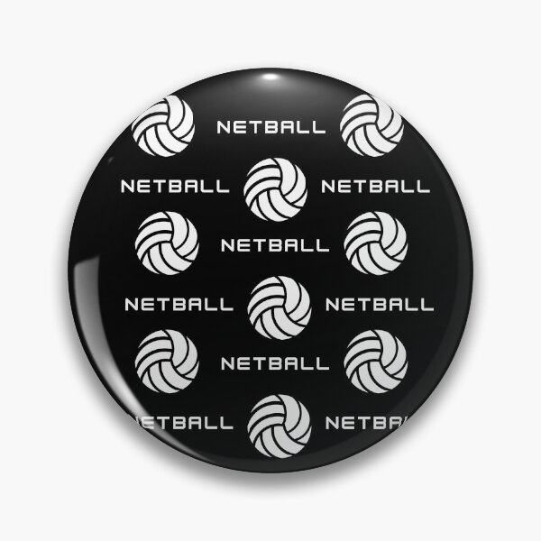Item preview, Tessellation Netball Pattern designed and sold by Printing-Pig.