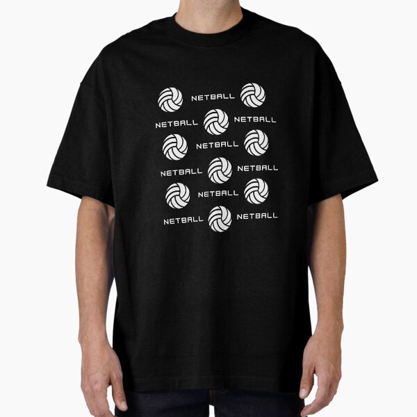 Item preview, Tessellation Netball Pattern designed and sold by Printing-Pig.