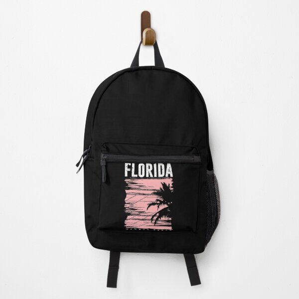 Item preview, Florida Pink Palm Beach Design designed and sold by Dewirumbaina.
