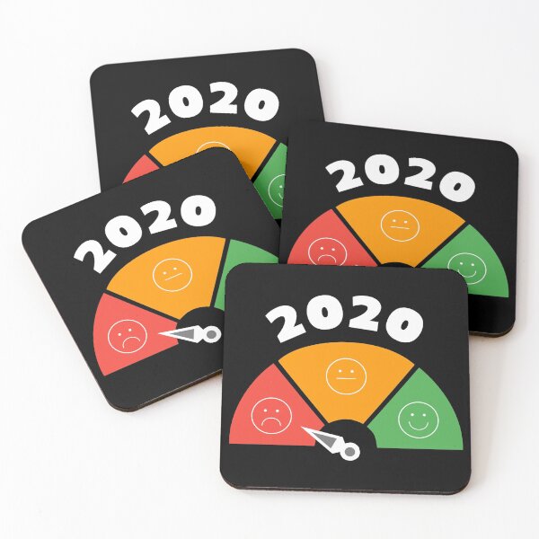 Item preview, 2020 One Star Rating Emoticon Sad Face designed and sold by everyspender.