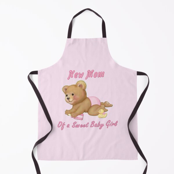 Item preview, Crawling Teddy - New Mom of Girl designed and sold by SpiceTree.