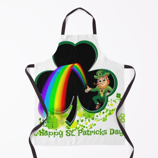 Item preview, Happy St. Patricks Day designed and sold by BellsPainting.