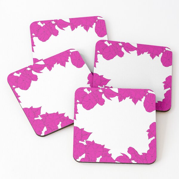 Item preview, Purple morning glory pattern designed and sold by Chino20.